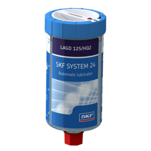 LAGD 125/HQ2 - Single point automatic lubricators