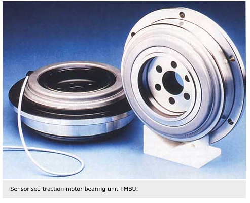 Development of traction motor bearings01 5