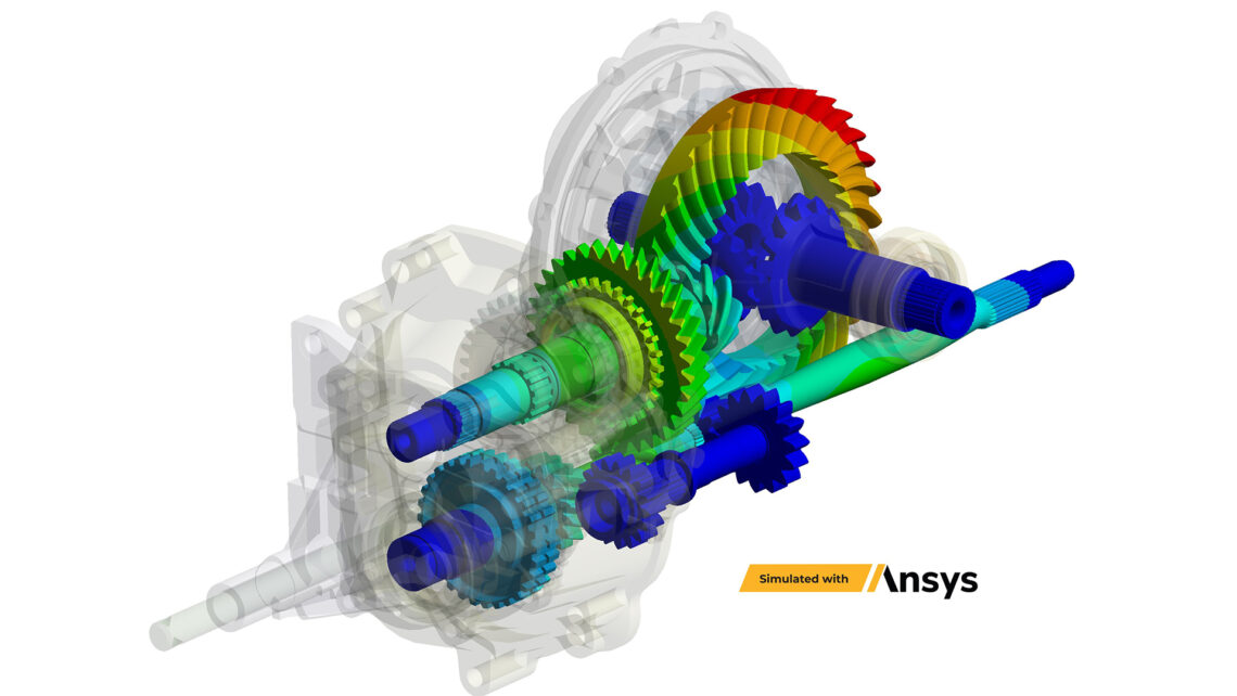 ansys model gearbox 1140x642 1