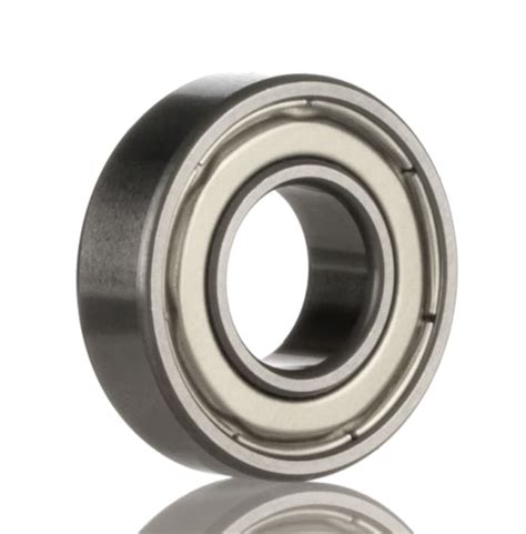 W 6000-2Z SKF | SKF W 6000-2Z Single Row Deep Groove Ball Bearing- Both ...