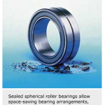 Sealed bearings1 1