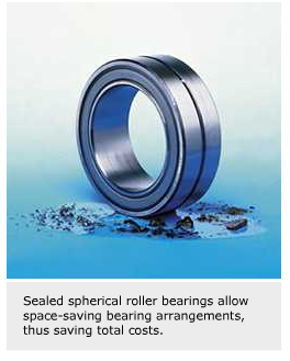 Sealed bearings1 1