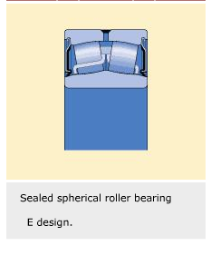 Sealed bearings1 3