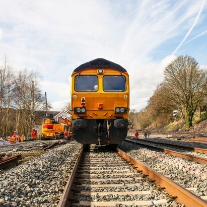 construction of a new railway