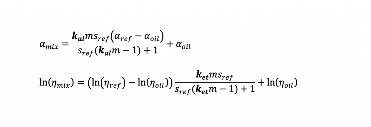 hất lượng bôi trơn của ổ trục máy nén lạnh có tính đến chất làm lạnh 3 formel 2