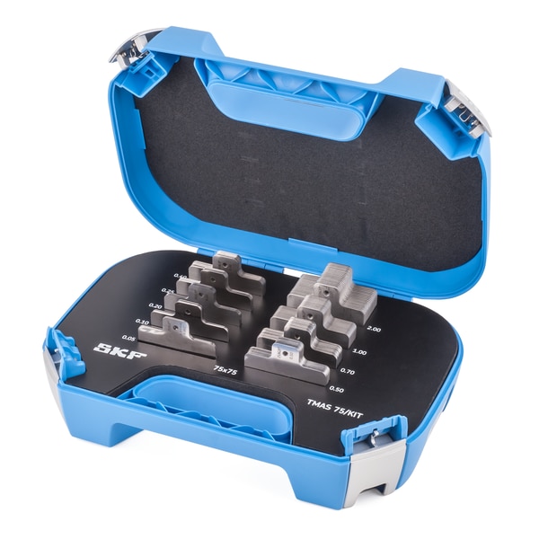 Bộ chêm máy của SKF (TMAS 75/KIT) 12 TMAS 75/KIT - Miếng Chêm