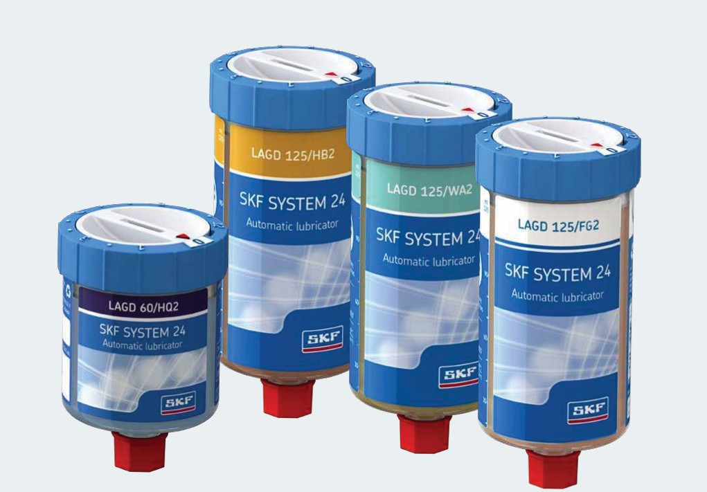 Thiết bị bôi trơn tự động SKF - LAGD 10 A1 1