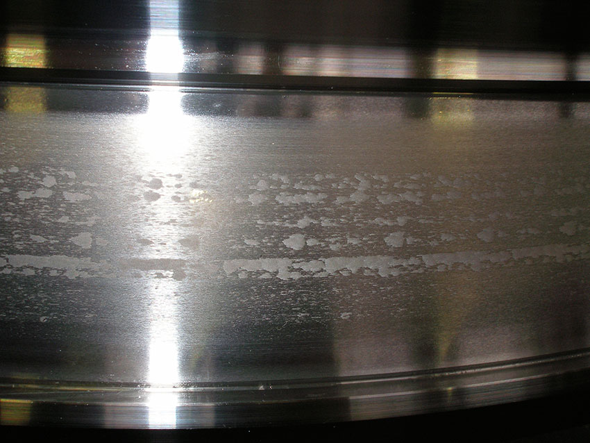 example of surface distress fig3