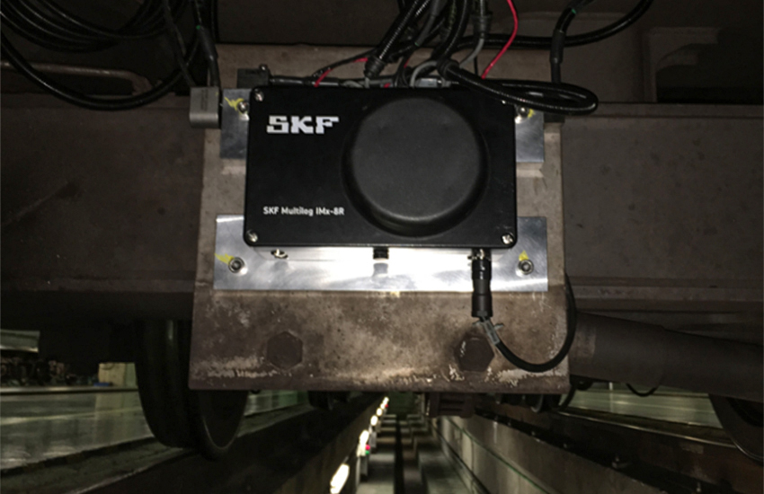 Hệ thống Giám sát Đường ray SKF (SKF Rail Track Monitoring) 2 fig1a imx rail is delivered in a customized kit