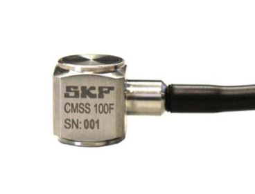 CMSS 100F – Cảm biến gia tốc máy công cụ SKF cho giám sát rung động trục chính & ổ trục 3 CMSS 100