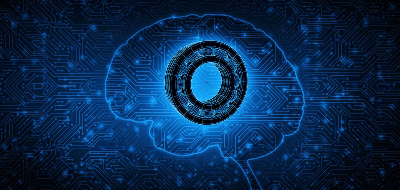 AI cho ngành công nghiệp - AI giúp phân tích hư hỏng vòng bi 2 Trí tuệ nhân tạo trong phân tích vòng bi SKF