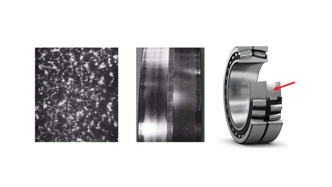 Phân tích hư hỏng vòng bi: ISO 15243 7 Hư hỏng mỏi bề mặt