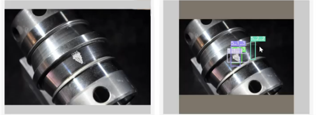 AI cho ngành công nghiệp - AI giúp phân tích hư hỏng vòng bi 5 Ví dụ 2: AI phân loại kiểu hỏng hóc theo ISO