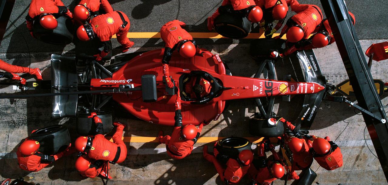 SKF & Ferrari: 75 năm hợp tác phát triển công nghệ bền vững