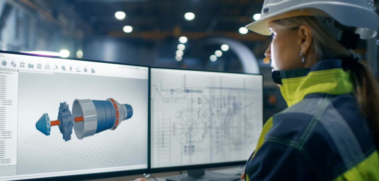 VÒNG BI TIẾT KIỆM NĂNG LƯỢNG (PHẦN 1) 1 industrial engineer shutterstock 761906929 1920x915 1