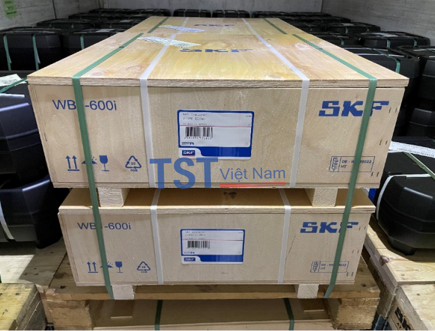 SKF thay đổi tiêu chuẩn bao bì đóng gói cho các vòng bi cỡ lớn 1 SKF thay đổi tiêu chuẩn bao bì đóng gói cho các vòng bi cỡ lớn » Vòng Bi Công Nghiệp
