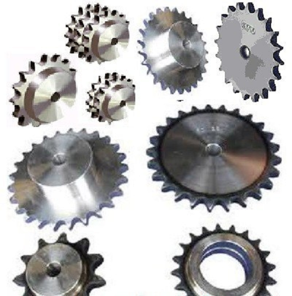 Đĩa Xích SKF 3 Đĩa xích là 1 chi tiết rất quan trọng trong bộ truyền động xích