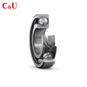Vòng bi 6305-RZ C&U