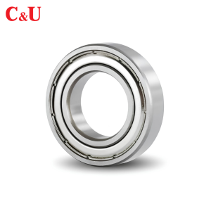 Vòng bi 62302-2RS C&U
